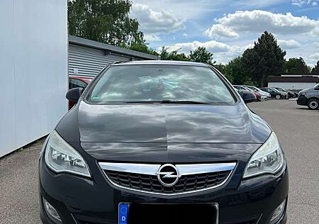 Opel Astra J 1.6