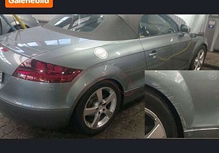 Audi TT Roadster 2.0 TFSI - 8fach bereift, AHK, Navi