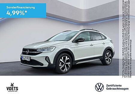 VW Taigo Volkswagen 1.0TSI STYLE LED+Navi+Sitzhzg.+PDC