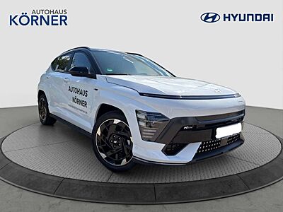 Hyundai KONA 65 KWH N LINE X TECHNIKPAKET 360° KAMERA BOSE