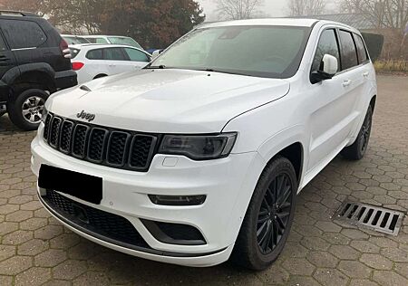 Jeep Grand Cherokee 3.0 CRD S-Limited *TOP Ausstattung*