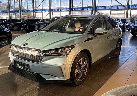 Skoda Enyaq 85 ecoSuite Pano. Leder Navi LED AHK