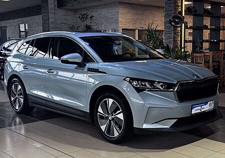 Skoda Enyaq 85 ecoSuite Pano. Leder Navi LED AHK