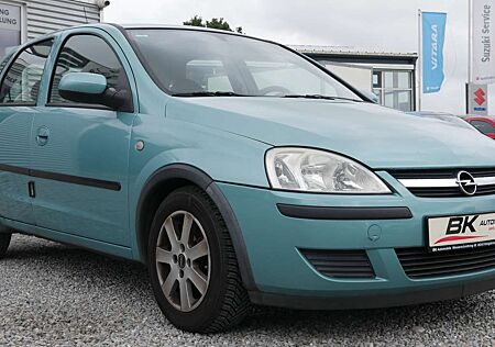 Opel Corsa 1.2 16V 5-türig Klima Zentralverriegelung BT