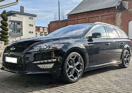 Ford Mondeo Turnier 2.0 TDCi Aut. Titanium S