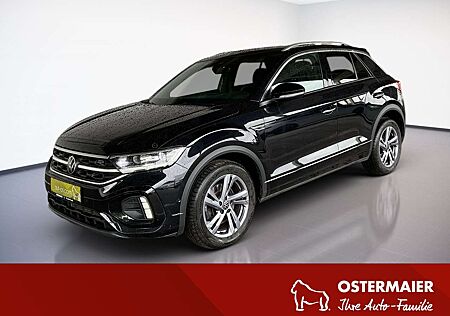VW T-Roc Volkswagen R-LINE 2.0TDI 150PS.DSG.MATRIX.NAVI.CLIMA.AHK.KAME