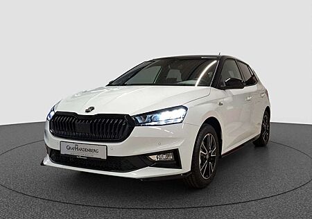 Skoda Fabia 1.0 TSI DSG Monte Carlo