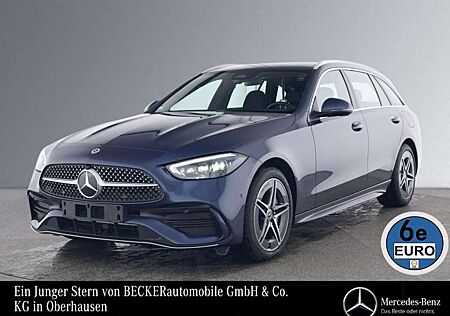 Mercedes-Benz C 300 Te AMG PANORAMA DIGITAL LIGHT TOTWINKEL