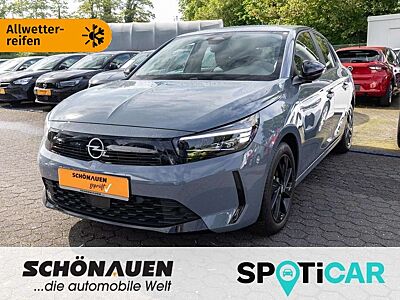 Opel Corsa F 1.2 Turbo Edition +L/SHZ+LED+ALLW+