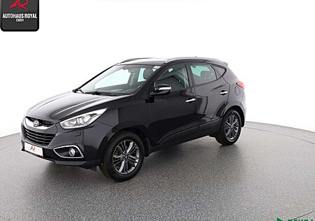 Hyundai ix35 2WD AUT,KAMERA,NAVI,TEILLEDER,AHK,SITZHEIZ