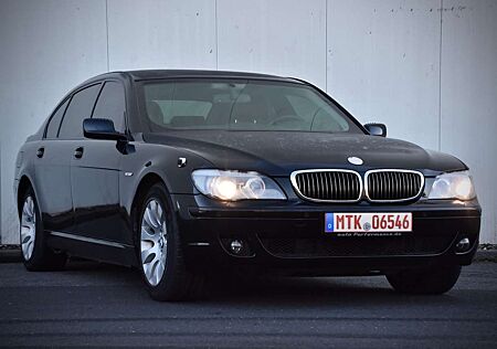 BMW 760 Li ORIGINAL Security Armoured Gepanzert B6 B7