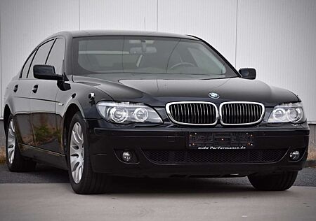 BMW 760 Li ORIGINAL Security Armoured Gepanzert B6 B7