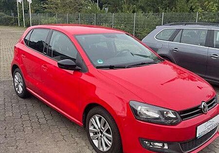 VW Polo Volkswagen V Style BlueMotion/BMT