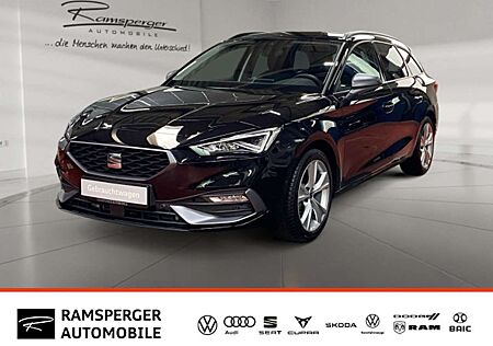 Seat Leon Sportstourer FR 2.0 TDI LED/Assist/Navi/uvm