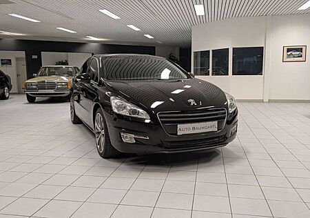 Peugeot 508 GT 2.2 HDI Automatik Leder/Navi/LED/JBL/SHZ.