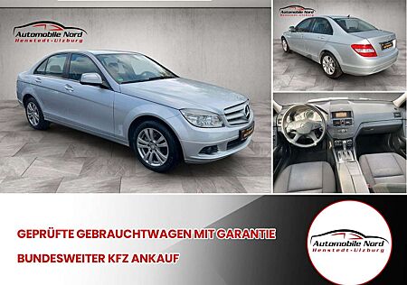 Mercedes-Benz C 180 C180 Kompressor TOP GEPFLEGT + GARANTIE