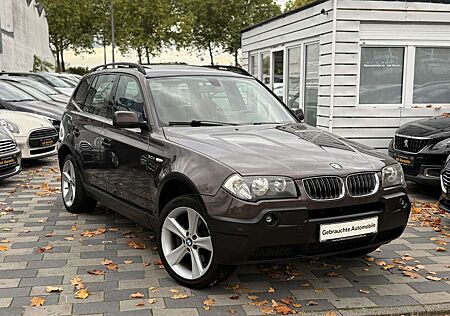 BMW X3 3.0d Sportpaket Leder/Automatik*Panorama/Klima