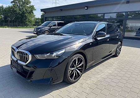 BMW 520 d M Sport -HUD-ACC-Pano-360K-20Zoll