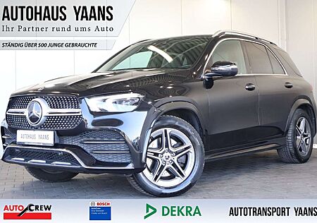 Mercedes-Benz GLE 300 gebraucht kaufen Mercedes-Benz GLE 300 d 4M AMG AIR+WIDE+HUD+360°+PANO+MEM+AHK