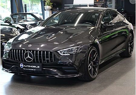 Mercedes-Benz AMG GT 43 4Matic+ LED*GSD*MWST*Burmester*360°