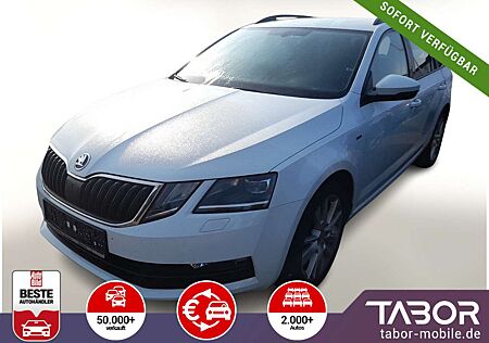 Skoda Octavia Combi 2.0 TDI 150 Clever LED Nav LM17Z