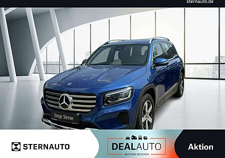 Mercedes-Benz GLB 200 gebraucht kaufen Mercedes-Benz GLB 200 d 4MATIC Progressive Advanced Smartphone Integration