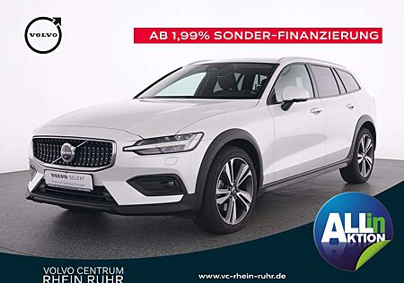 Volvo V60 CC V60 Cross Country Diesel Plus+WSS BEH+LICHT PAK + FAP+LP+LM 19"+DAB+