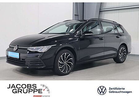 VW Golf Volkswagen VIII Variant 2.0 TDI DSG Navi*AHK*Standhzg*CAM*ACC Life