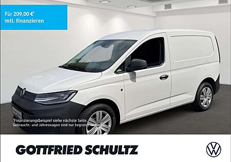 VW Caddy Volkswagen 2.0 TDI Cargo DSG LED NAVI KAM SHZ PDC