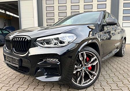 BMW X4 M M40 d
