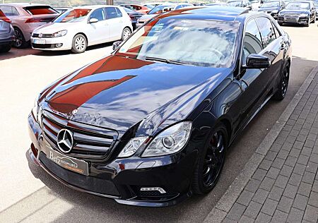 Mercedes-Benz E 350 CDI BlueEfficiency Pano Navi SHZ PDC