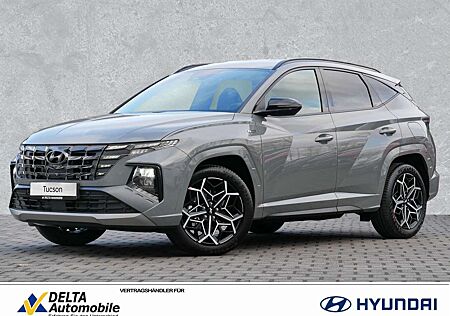 Hyundai Tucson gebraucht kaufen Hyundai Tucson Plug-In-Hybrid N-Line Sitz+Assistenzpaket