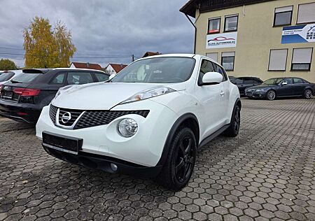 Nissan Juke Tekna / TÜV NEU