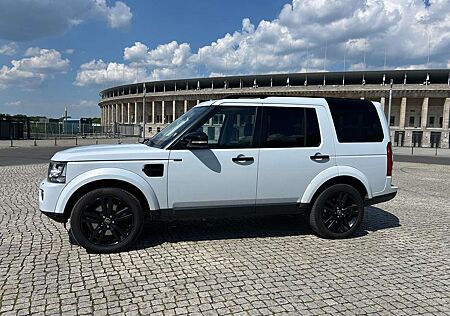 Land Rover Discovery SD V6 HSE