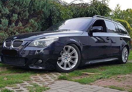 BMW 525i 525 Touring Edition