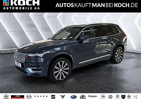 Volvo XC 90 XC90 T8 AWD Inscription Plug-In BLIS StHzg 360 H/K