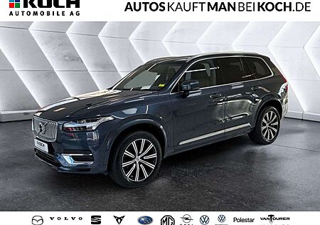 Volvo XC 90 XC90 T8 AWD Inscription Plug-In BLIS StdHzg 360 HK