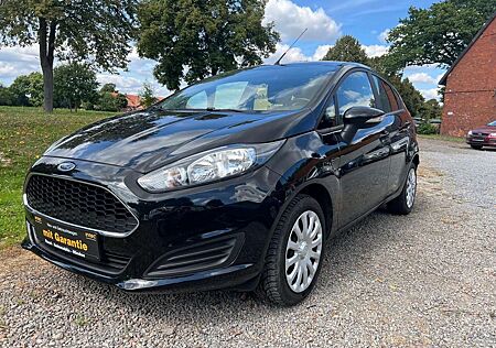 Ford Fiesta 1.2 60KW 4Zylinder*Klima*1Hd*TÜV Neu*