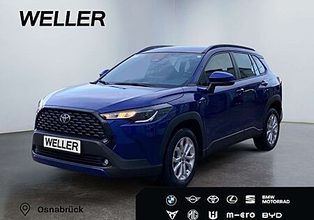 Toyota Corolla Cross Hybrid 1.8 Comfort *LED*Kamera*ACC*