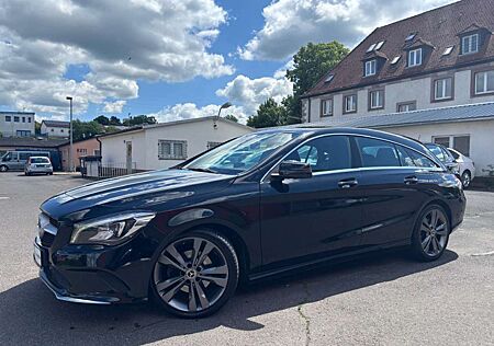 Mercedes-Benz CLA 180 -NAVI-LED-KAMERA-TOTW.-