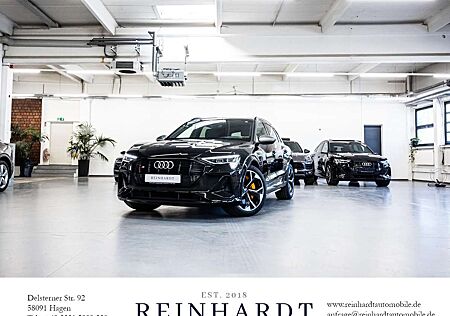 Audi e-tron S BLACK MATRIX/ACC/HuD/PANO/SIDE/KAMERA