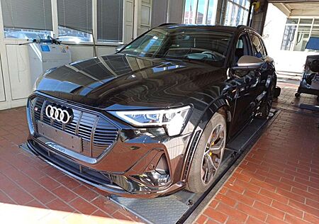 Audi e-tron S BLACK MATRIX/ACC/HuD/PANO/SIDE/KAMERA