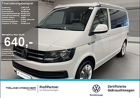 VW T6 California Volkswagen T6 2.0 TDI California Beach SHZ STH Markise KAM