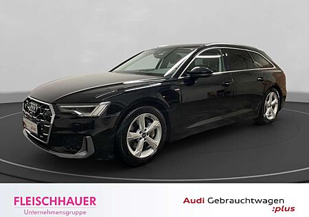 Audi A6 Avant S line 45 TFSI quattro LED AHK Navi Kamera