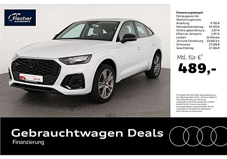Audi Q5 Sportback 55 TFSI e quattro