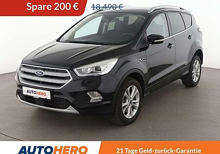 Ford Kuga 2.0 TDCi Titanium Aut.*XENON*ACC*CAM*PDC*SHZ*KLIMA