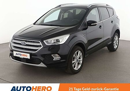 Ford Kuga 2.0 TDCi Titanium Aut.*XENON*ACC*CAM*PDC*SHZ*KLIMA