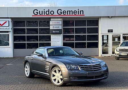 Chrysler Crossfire Silver Line 3.2 V6 1.Hand, sehr gepflegt