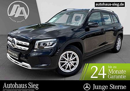 Mercedes-Benz GLB 200 d 4M MBUX+SHZ+LED+PDC+Kam+AHK+Apple+Temp