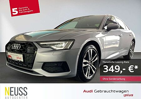Audi A6 Limousine 45 TFSI quattro advanced SOMMER+HUD+M...